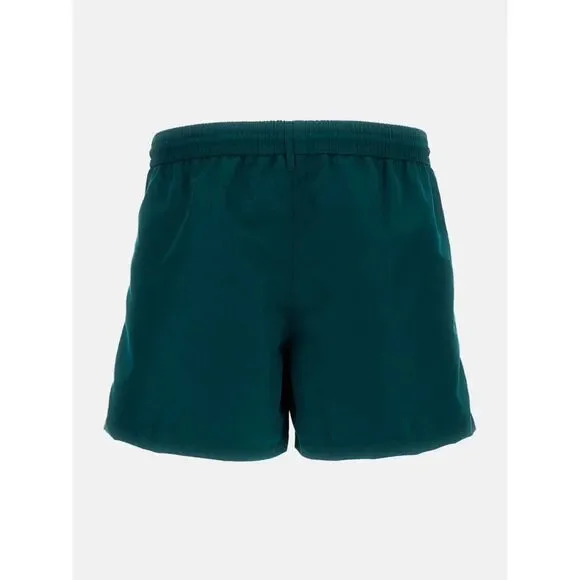 Paul Smith Swimsuit Men Green - Picture 3 of 4